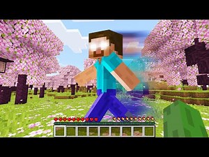 I Tried FINDING HEROBRINE in Minecraft 1.20...