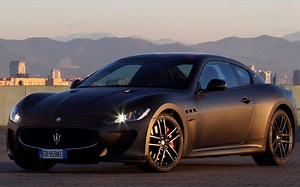 2012 Maserati GranTurismo MC Stradale (European Spec) First Drive - Motor Trend