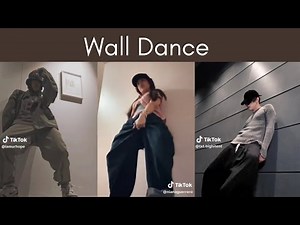 Wall Dance Challenge🤩 || TikTok compilation