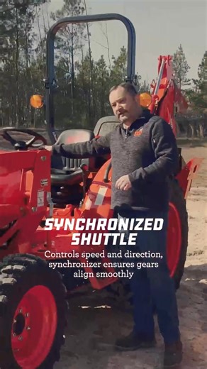 KIOTI DK5320SE HST 💪 vs. 💪 KIOTI DK4520 The DK is one of KIOTI's most powerful compact tractor series. But what are the differences between the models? They both offer: ✔️ Same engines ✔️ Same axles ✔️ Same wide operator platforms Plus the options that set them apart: 🚜 Choice of transmission – hydrostatic or mechanical 🚜 Range of horsepower – 40–60 HP 🚜 Attachments and implements – get ALL the jobs done Get the dirt on the DK (and all things KIOTI) right here at Trumbauer's Motorsports.. #