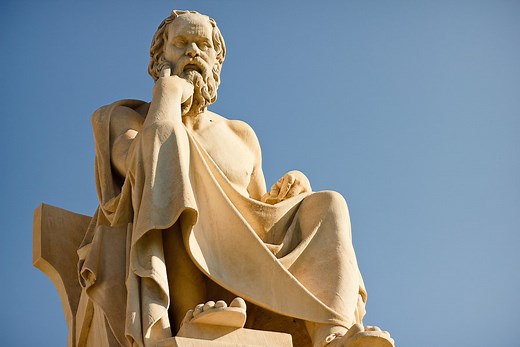 Who was Socrates? Philosophy’s greatest mystery explained