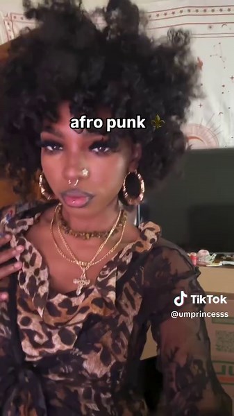 princessjahque (@princessjahque) - Exploring Alternative Fashion Subgenres