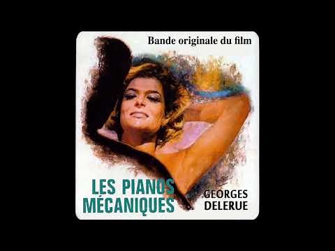 Georges Delerue - Les Pianos Mécaniques (1965) "Jenny & Vincent" Suite