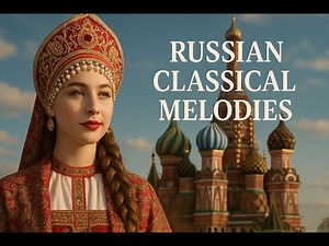 Russian Traditional Music | Música Tradicional Rusa | Música Tradicional Russa