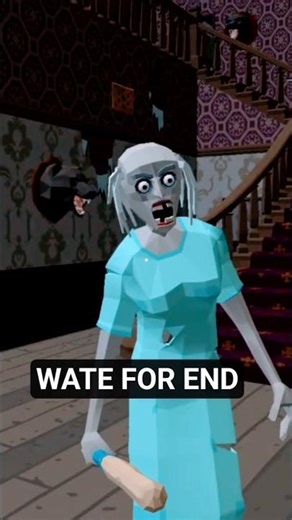 Granny Football Nehi Kheli 😱 #granny #shorts #grannygame