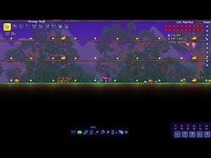 Terraria (Thorium Mod) - Strange Skull