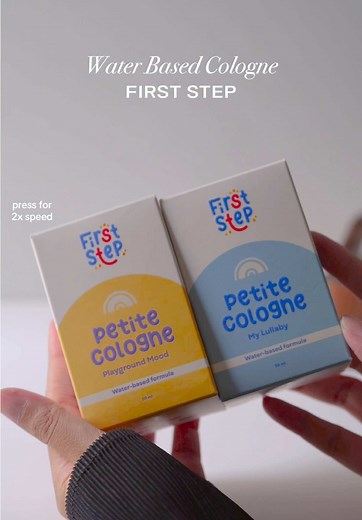 First Step Water Based Cologne Review and Recommendations