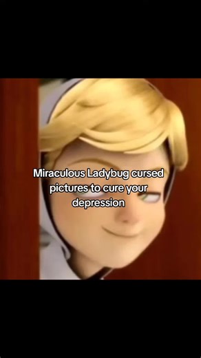 Miraculous Ladybug Cursed Pictures to Cure Your Depression
