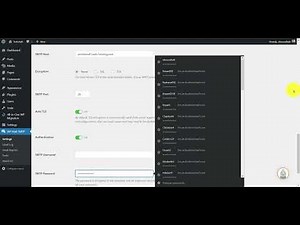 Configure WP Mail SMTP with cPanel Webmail