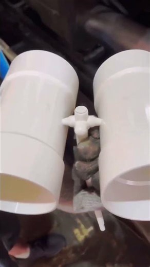 PVC Pipe Fittings Manufacturing Process | Plastic Injection Moulding Machine Working
