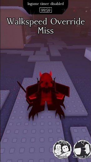 Infernal c00lkidd Skin Showcase #forsaken #shorts #roblox #memes