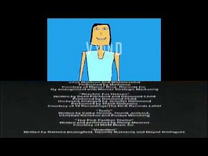 ice princess (2005) end credits (GoAnimate network 2017)