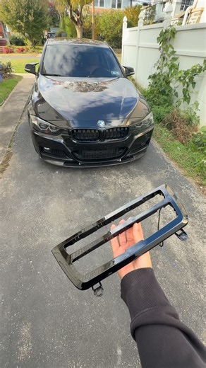 F30aden on Instagram: "Lci ambient lighting install #fypシ #f30 #f30nation #diy #tutorial"