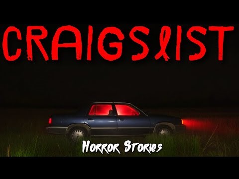 7 True Craigslist Horror Stories That Will Keep You Up at Night