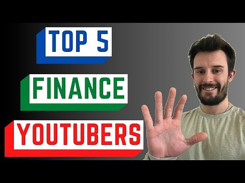 Top 5 Finance YouTube Channels to Watch