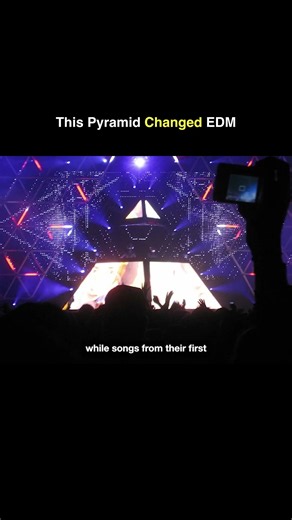 Inside Daft Punk’s 2006 Coachella Pyramid