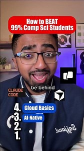 How to BEAT 99% of Computer Science Majors