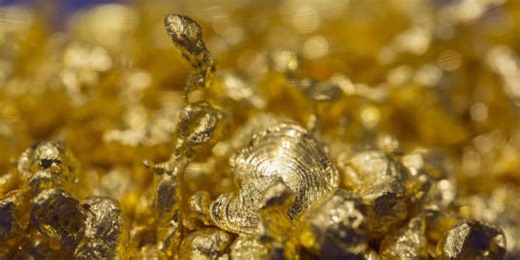 Geologists Might Have Stumbled Upon the Largest Gold Mine in the World