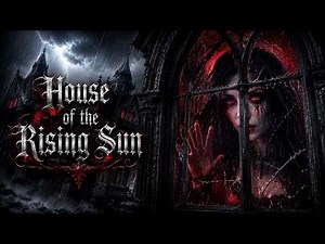 House of the Rising Sun — Dark Vampire Orchestral | Epic Gothic Cinematic Symphony