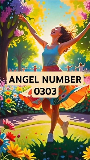 Angel Number 0303 Meaning: Unlock Creativity, Self-Expression & Bold New Beginnings