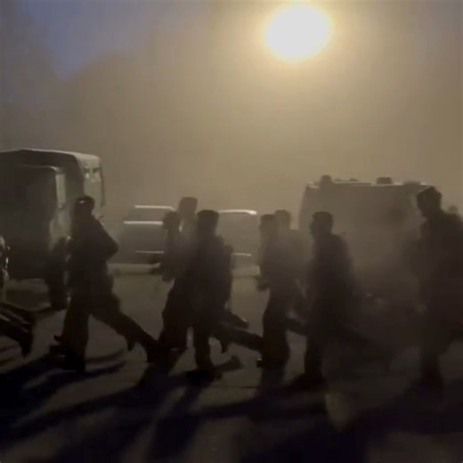 This morning, training for the Speed March 🥾🥾🥾 #defensie #ladefense #commandotraining #belgianarmy #speedmarch | The Commando Training Centre - Marche les Dames - Belgium