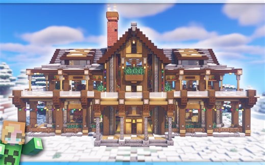 【toxickailey】木屋（搬运）