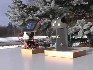 Solar Tracker