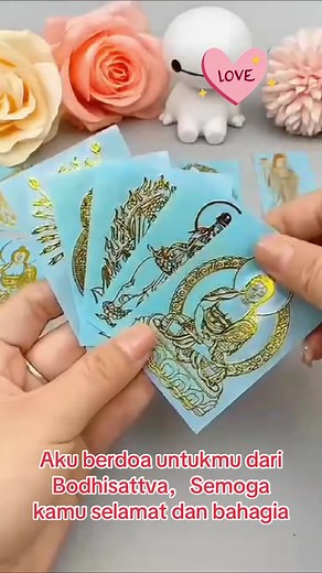 Sticker Pelindung Dewa untuk Setiap Shio