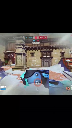 Understanding Overwatch Competitive Play with Genji