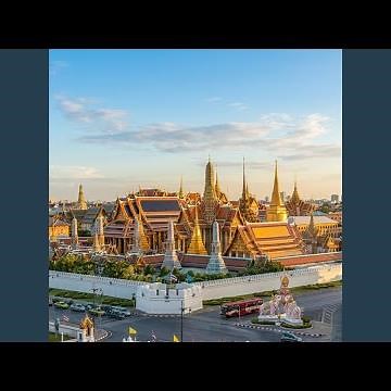 เพลงสรรเสริญพระบารมี (English Horn And Harp Duo Version 12)