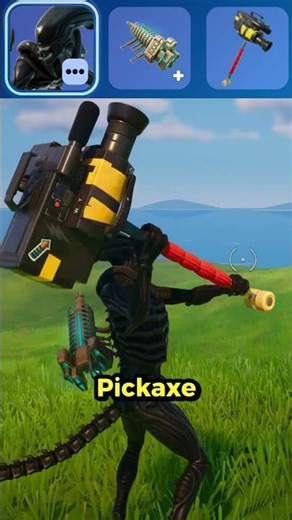 *BEST* XENOMORPH Skin Combos (ALIEN!)