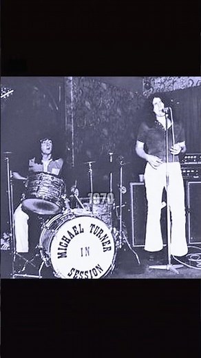 The Band That Shook Sunbury 1972 Then Disappeared #michaelturnerinsession