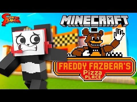 I JOINED FIVE NIGHTS AT FREDDY'S 2 IN MINECRAFT!!!