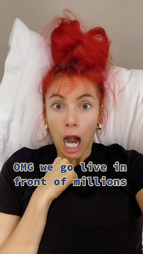 Today’s the day !!! First live show 😆😆😆😆😆😆 come on team dirrrrrbbbbb @bbcstrictly #strictlycomedancing #strictly #todaystheday