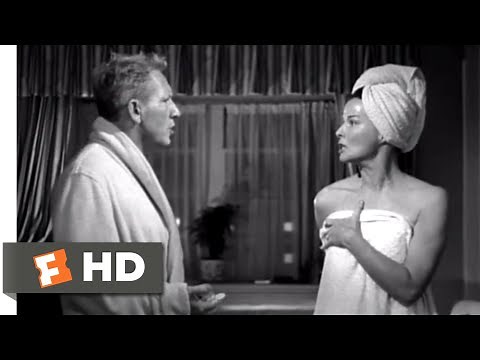 Adam's Rib (1949) - A Little Slap Scene (5/10) | Movieclips