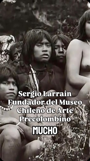 Museo de los Museos on Instagram: "🎬 Estrenamos Video - Sergio Larraín, arquitecto visionario y fundador del Museo Chileno de Arte Precolombino @museoprecolombino , es el protagonista de una conversación única junto a Juana Puga —autora del libro— y Pilar Alliende —curadora del museo—. En este diálogo se explora su legado como arquitecto y coleccionista, la creación del museo y la vigencia de su visión en la cultura chilena y latinoamericana. Una reflexión sobre patrimonio, identidad y memoria