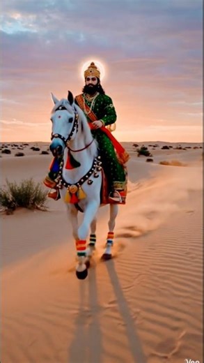 Ramapir Always Protects His Devotees 🚩 | Heyansh Divine Bhakti Music | #shorts