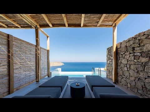 Radisson Blu Euphoria Resort, Mykonos, Greece | Travel With Navya