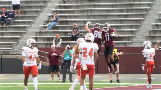 Morningside football gears up for top-10 battle with Dordt, GPAC title hangs in the balance