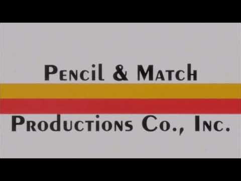Pencil And Match Productions Co., Inc. Logo