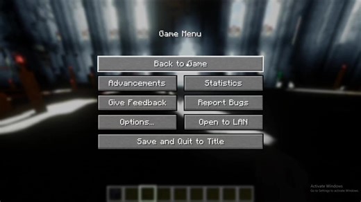 Exploring Derivative x Patrix 128x Minecraft Pack