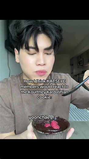 IM CRINE… #katseye #crumblecookie #katseyefunny #viralvideos #fyp | crumble cookie