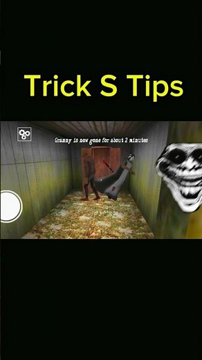 granny chapter 2 😈👹 Granny SUBSCRIBE plz 🥹🥹🙏