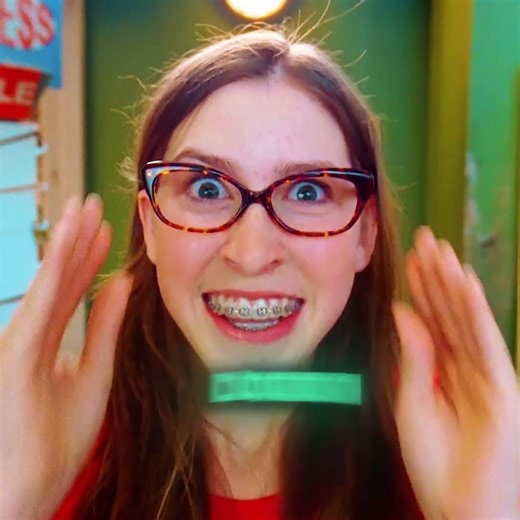 She Needs Glasses… But It's Not What You Think#anime #shorts #foryou