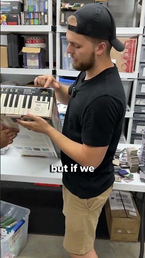 Nintendo Made a PIANO??