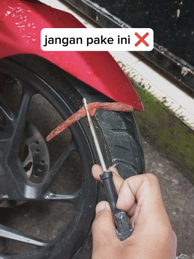 Inovasi Alat Tambal Ban Tubeless Terbaru
