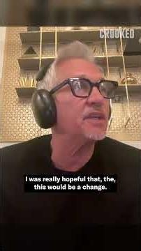 Gary Lineker Speaks About FIFA's Corruption Problems