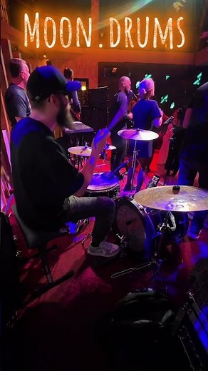 Modjo - Lady (Moon.drums cover) ‪@ModjoOfficial‬ #drumcover #moondrums #sarahjanebouchard #modjo