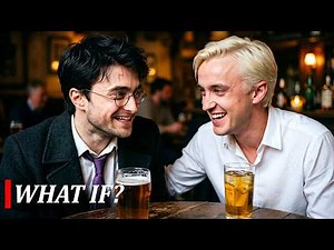 What If Harry Meets Draco Years Later?