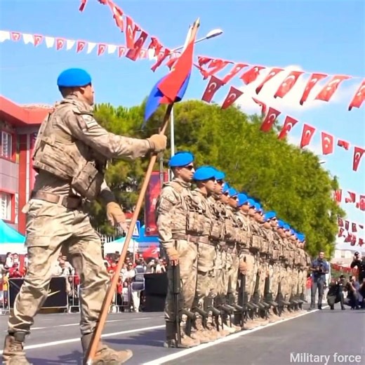Turkish Armed Forces 🔥 Legendary Parade Combat Skills 2026.